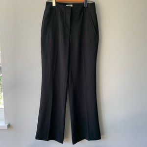 Aritzia Little Moon High Rise Pant in Black